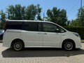 2016 Toyota Noah III (R80), белый, 1695000 рублей - вид 6