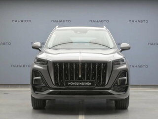 2025 Hongqi HS5 I Рестайлинг, серый, 3899000 рублей, вид 3