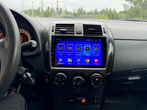 2013 Toyota Corolla X (E140, E150) Рестайлинг, белый, 790000 рублей - вид 20