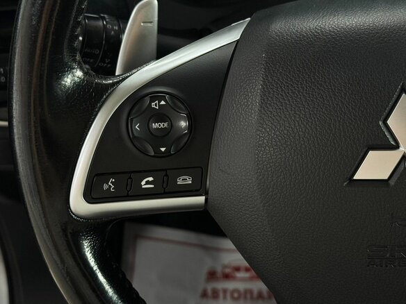 2012 Mitsubishi Outlander III, серебристый, 969000 рублей - вид 12