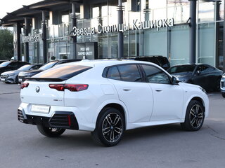 2024 BMW X2 xDrive25i II (U10), белый, 5144000 рублей, вид 5