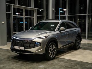 2026 Haval F7 II, серый, 3199000 рублей, вид 1