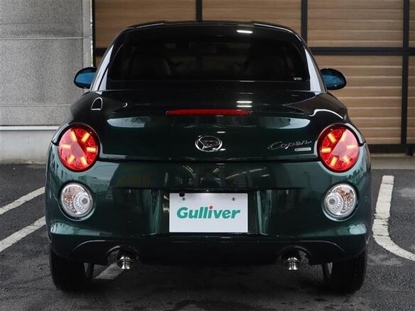 2022 Daihatsu Copen II, зелёный, 1100300 рублей - вид 7