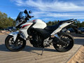2013 Honda CB 400F, белый, 470000 рублей - вид 8