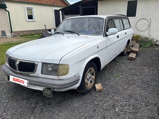 2006 ГАЗ 310221 «Волга», белый, 150000 рублей, вид 1