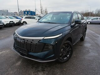 2026 Haval F7 II, синий, 3449000 рублей, вид 1