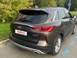 2019 Infiniti QX50 II, коричневый, 2100000 рублей, вид 5
