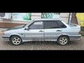 2001 Lada (ВАЗ) 2115, серебристый - вид 3