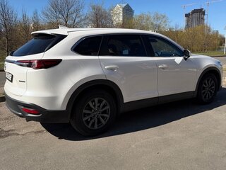 2019 Mazda CX-9 II, белый, 2000000 рублей, вид 2