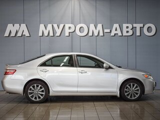 2011 Toyota Camry VI (XV40) Рестайлинг, серебристый, 1200000 рублей, вид 5