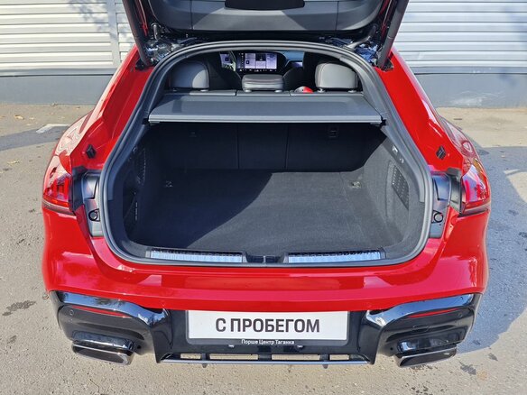 2025 Audi A5 L Sportback III (B10), красный, 5499000 рублей - вид 9