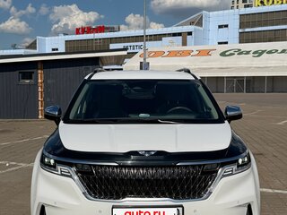 2020 Kia Carnival IV, белый, 3750000 рублей, вид 3