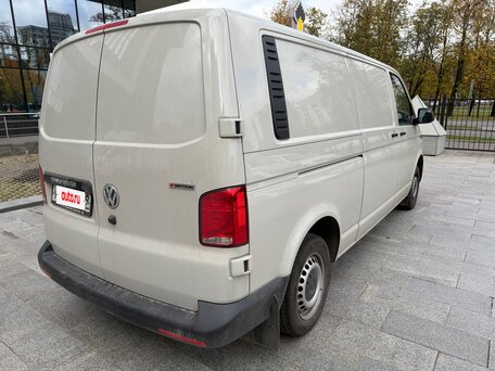2021 Volkswagen Transporter, серый, 3550000 рублей, вид 3