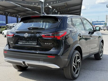 2026 Nissan Qashqai II Рестайлинг 2, чёрный, 2040000 рублей, вид 5