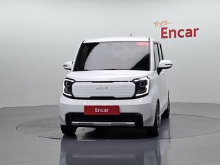 2023 Kia Ray I Рестайлинг 2, белый, 1160000 рублей, вид 1