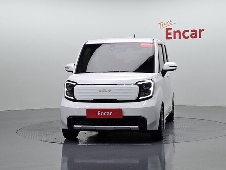 Kia Ray I Рестайлинг 2