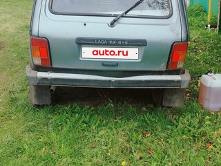 2010 Lada (ВАЗ) 2131 (4x4) Рысь I, серый, 250000 рублей, вид 5