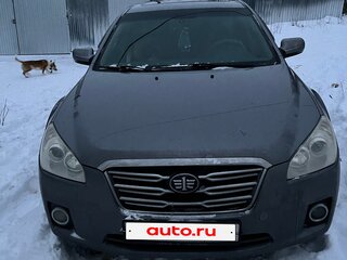 2012 FAW Besturn B50 I, серый, 500000 рублей, вид 2