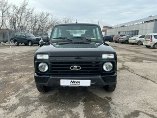 2026 Lada (ВАЗ) Niva Legend I, чёрный, 1253000 рублей, вид 2