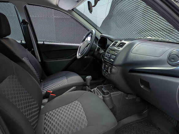 2026 Lada (ВАЗ) Granta I Рестайлинг, чёрный, 899000 рублей - вид 25