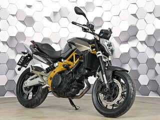 Aprilia SL 750 Shiver