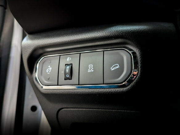 2024 Haval Jolion I Рестайлинг, белый - вид 25