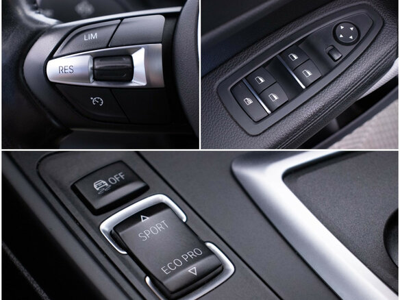 2018 BMW 1 серии 118i II (F20/F21) Рестайлинг 2, белый - вид 15