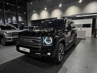 2026 Haval H9 II, чёрный, 5247070 рублей, вид 2