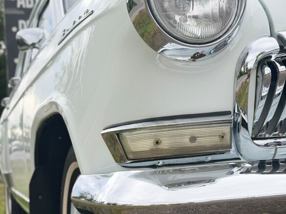 1964 ГАЗ 21 «Волга» 21Л, белый, 1270000 рублей - вид 15