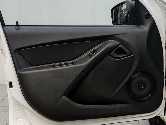 2021 Lada (ВАЗ) Granta I Рестайлинг, белый - вид 24