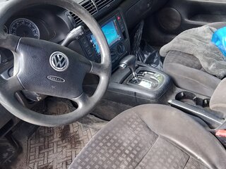 2002 Volkswagen Passat B5 Рестайлинг, синий, 280000 рублей, вид 5