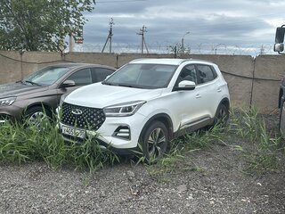 2024 Chery Tiggo 4 Pro I, белый, 1465000 рублей, вид 1