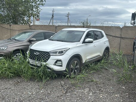 Chery Tiggo 4 Pro I