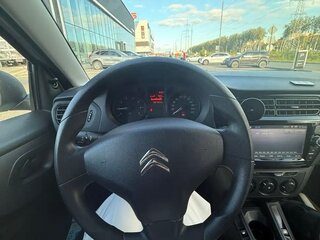 2013 Citroen C-Elysee I, белый, 610000 рублей, вид 5