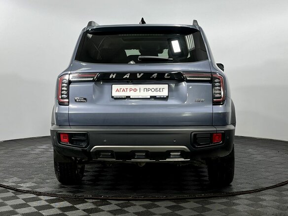 2023 Haval Dargo I, серый, 2900000 рублей - вид 6