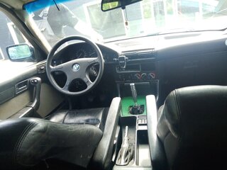 1990 BMW 5 серии 525i III (E34), серый, 180000 рублей, вид 5