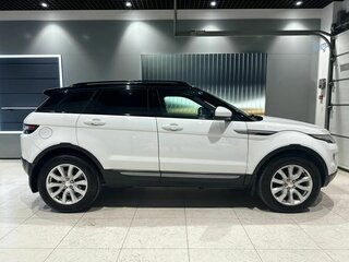 2014 Land Rover Range Rover Evoque 6-speed I, белый, 2050000 рублей, вид 5