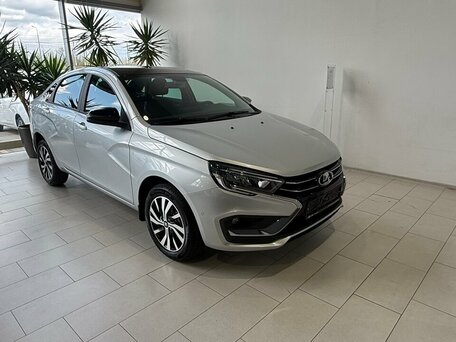Lada (ВАЗ) Vesta I Рестайлинг (NG)