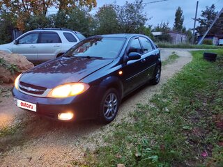 2007 Chevrolet Lacetti I, синий, 230000 рублей, вид 1