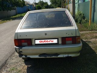 2007 Lada (ВАЗ) 2113, бежевый, 180000 рублей, вид 2
