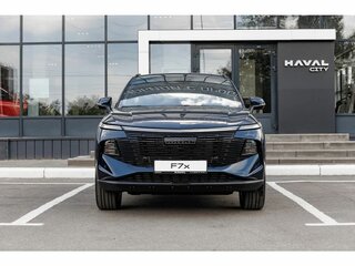 2026 Haval F7x II, синий, 3761770 рублей, вид 5
