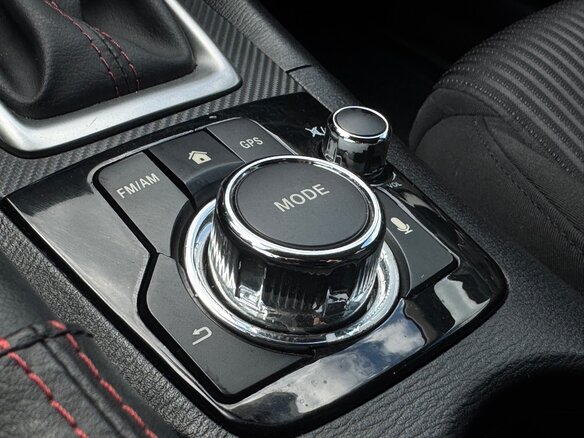 2013 Mazda 3 III (BM), синий, 1150000 рублей - вид 17