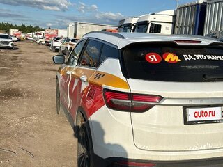 2024 Belgee X50, белый, 1178950 рублей, вид 5