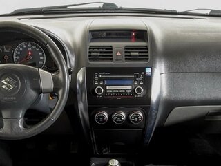 2008 Suzuki SX4 I (Classic), белый, 630000 рублей, вид 4