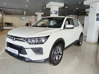 2025 KGM Korando, белый, 3800000 рублей, вид 1