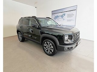 2026 Haval Dargo I Рестайлинг, чёрный, 3860010 рублей, вид 1