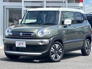 2022 Suzuki Xbee I Рестайлинг, зелёный, 1050400 рублей, вид 1
