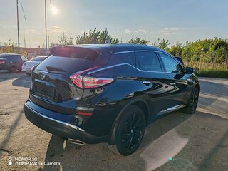2016 Nissan Murano III (Z52), чёрный, 1899000 рублей, вид 2
