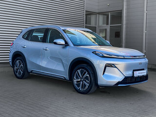 2025 Geely Galaxy Starship 7 135km, серый, 3390000 рублей, вид 3