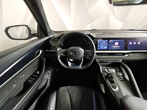 2024 Geely Monjaro I, белый, 2999000 рублей - вид 18